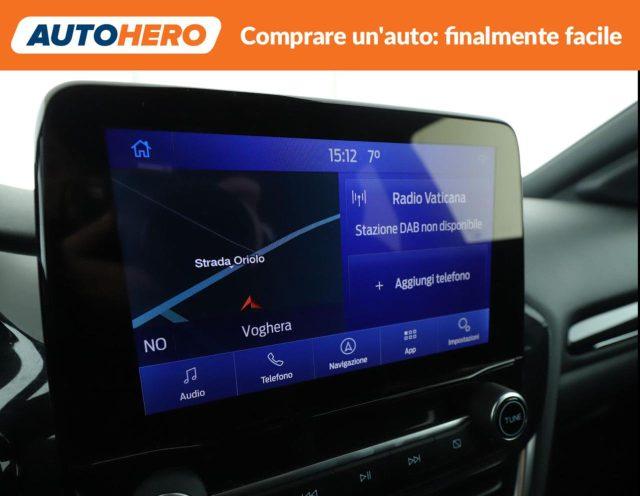 FORD Puma 1.0 EcoBoost Hybrid 125 CV S&S ST-Line