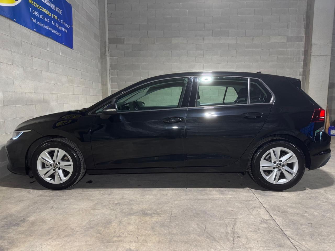 Volkswagen Golf 2.0 TDI 115 CV SCR Life