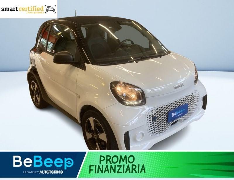 smart fortwo EQ PASSION 4,6KW