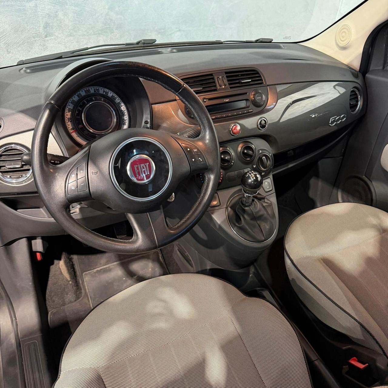 Fiat 500 1.2 Lounge FRIZIONE NUOVA!!!