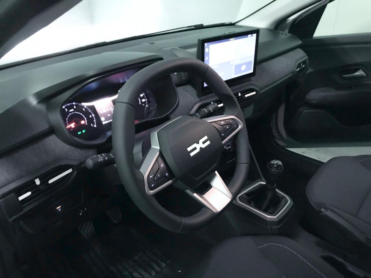 Dacia Sandero Streetway 1.0 TCe 100CV Expression