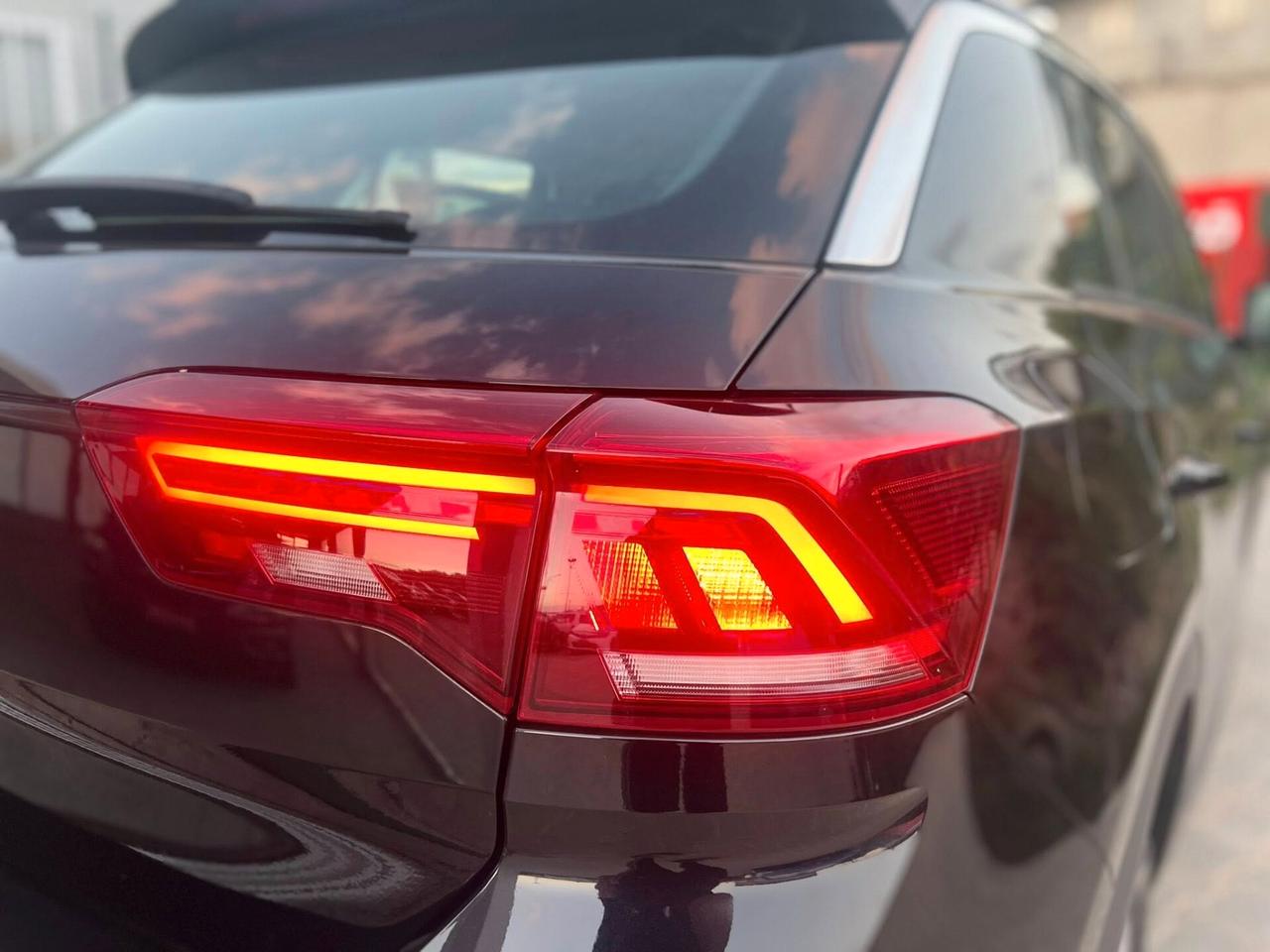 Volkswagen T-Roc 2.0 TDI SCR 150 CV DSG Life
