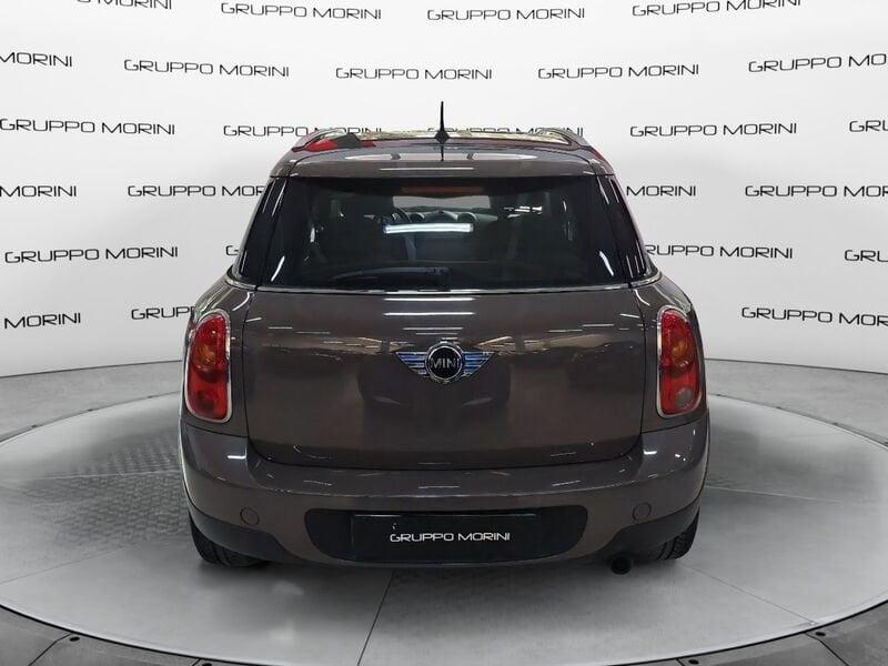 MINI Countryman Mini One Countryman 1.6 98cv