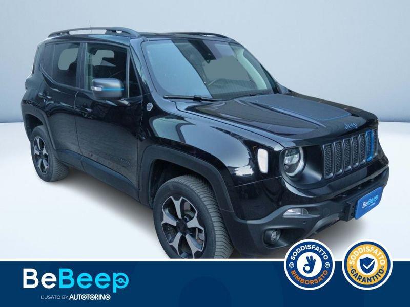 Jeep Renegade 1.3 T4 PHEV TRAILHAWK 4XE AT6