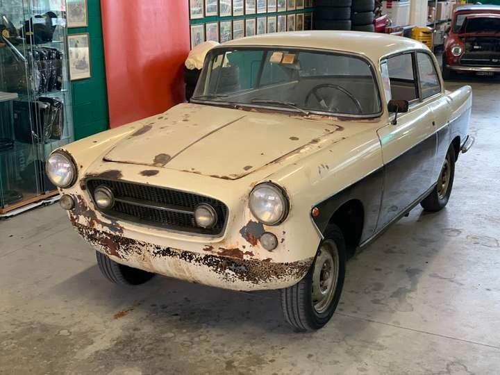 Fiat Altro 1200 granluce carrozzeira viotti grand sport