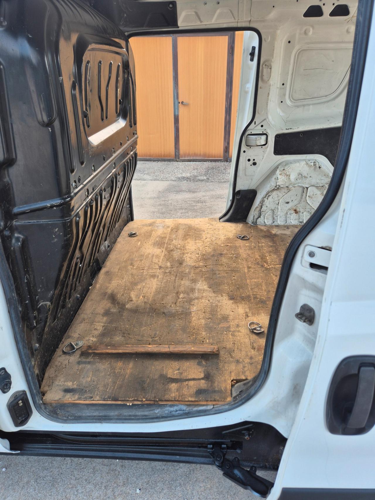 Fiat Doblo Doblò 2.0 MJT PC-TN Cargo Lamierato SX