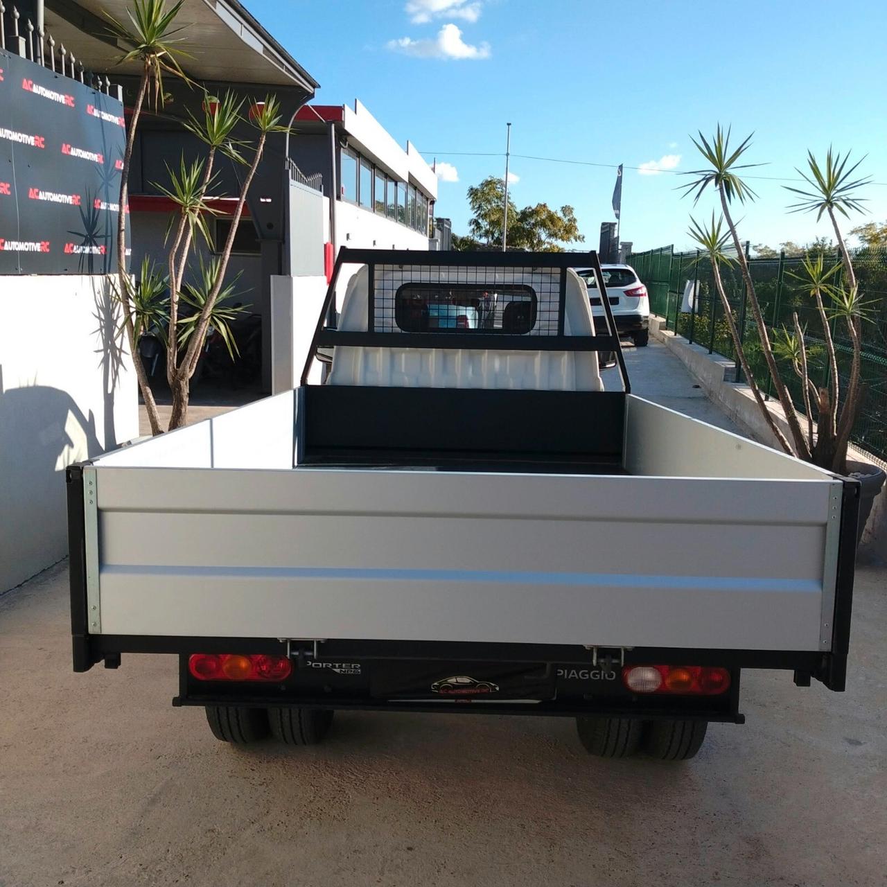 Piaggio Porter NP6 1.5 PL Short Range LPG Cassone Rib. Std Pro