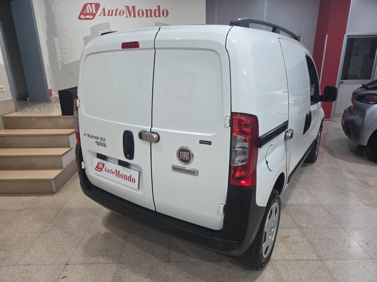 Fiat Fiorino 1.4 8V 77CV Cargo SX bz/metano