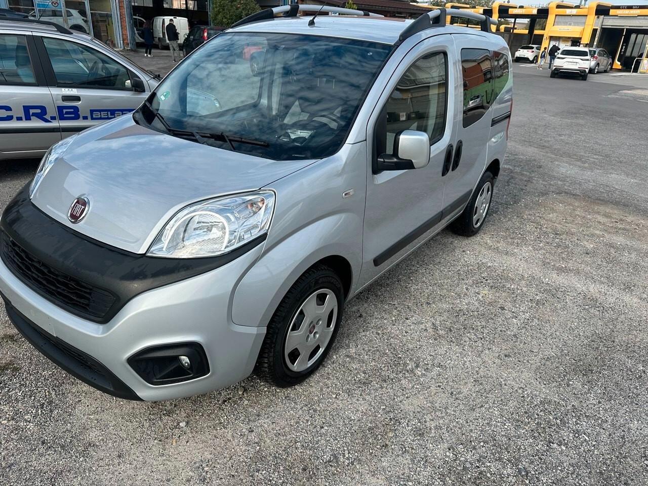 Fiat Qubo 1.3 MJT 80 CV Lounge