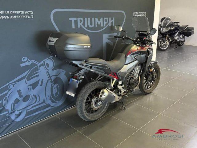 HONDA CB 500 X CB500