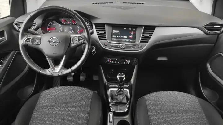 Opel Crossland 1.2 Turbo 12V 110 CV Start&Stop Edition