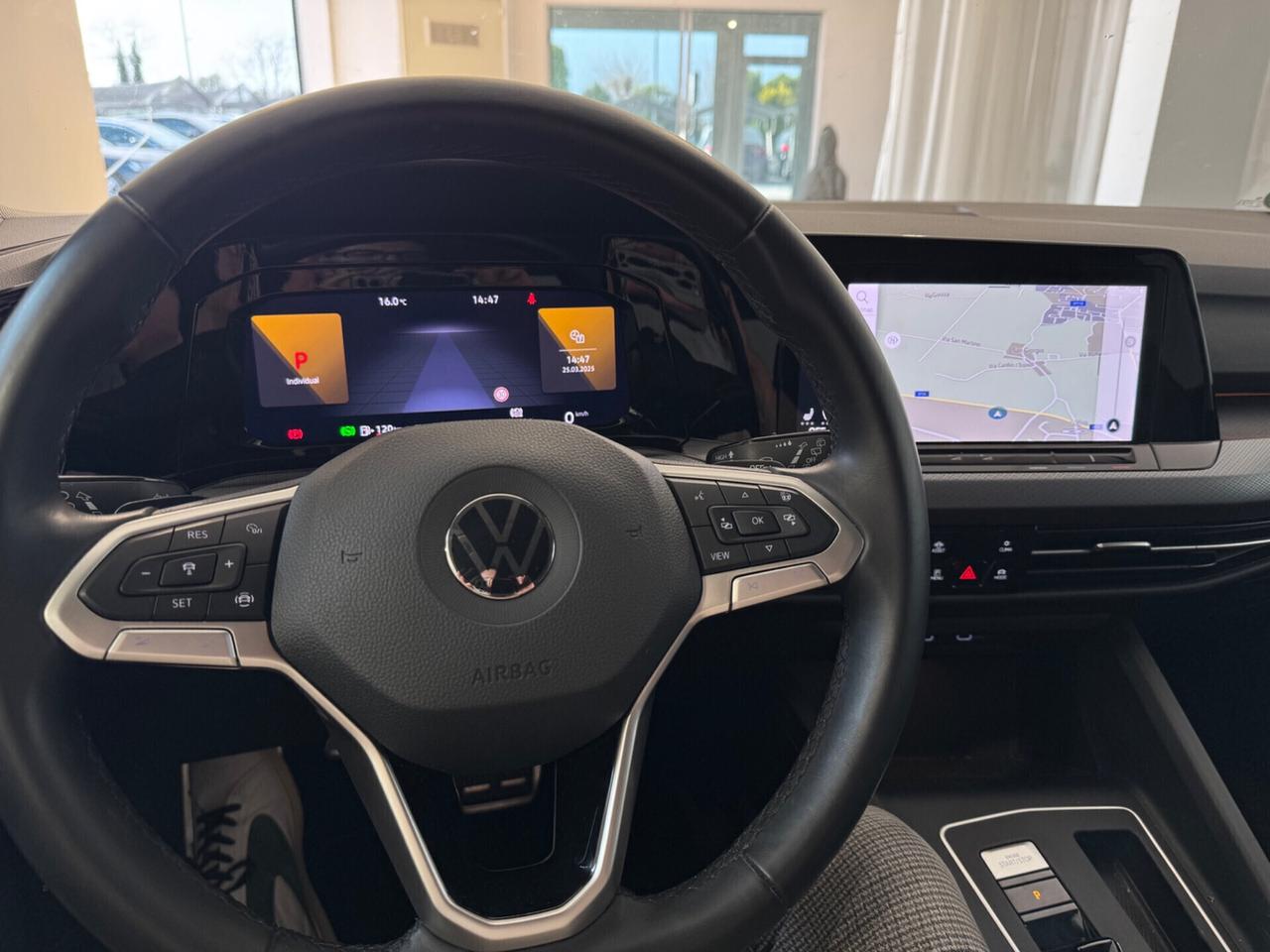 Volkswagen Golf 1.5 eTSI 150 CV EVO ACT DSG Life