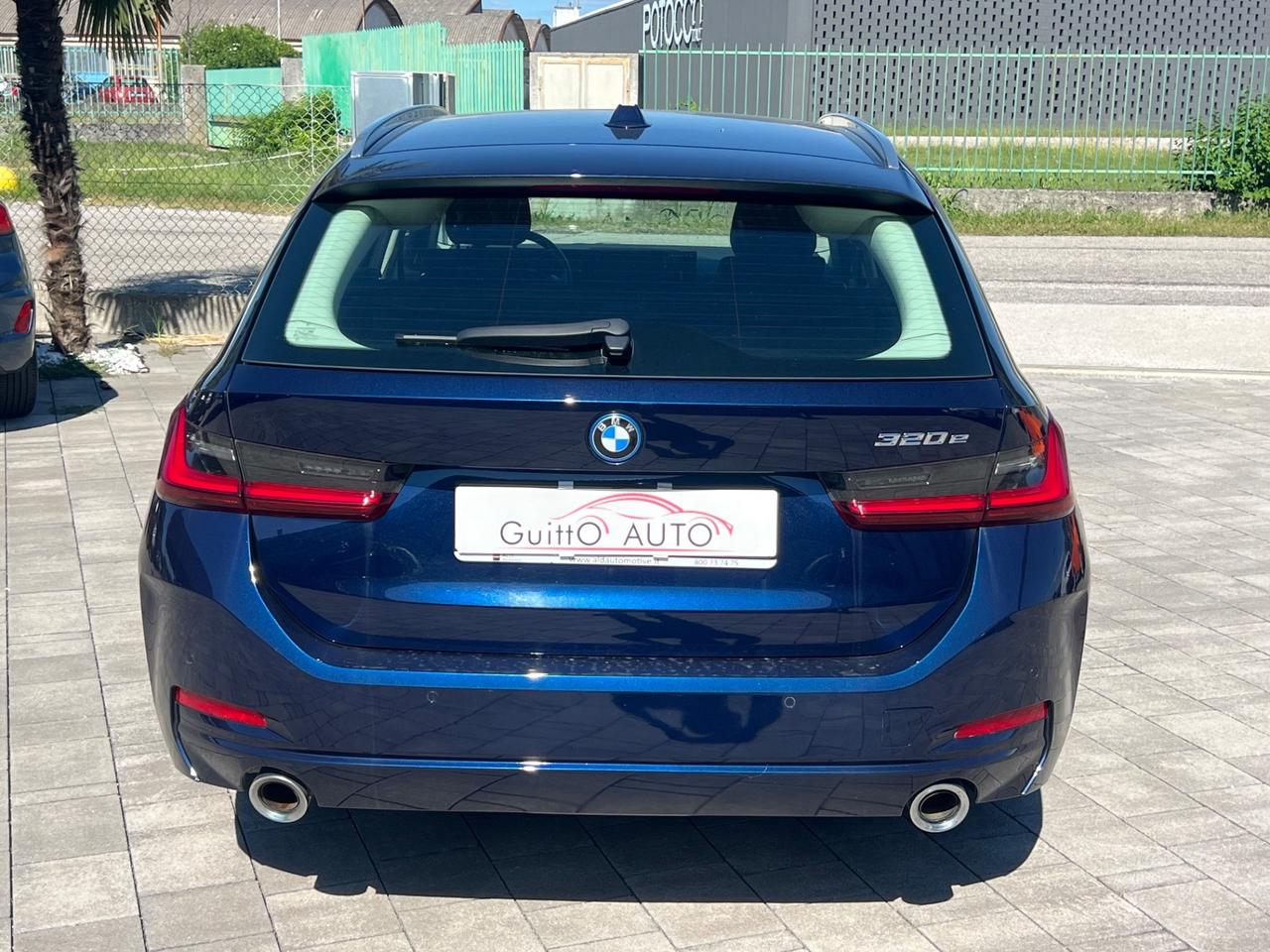 Bmw 320e Touring POSSIBILE FINANZIABILE
