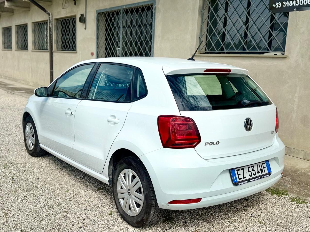 Volkswagen Polo 1.4 TDI 5p. Fresh