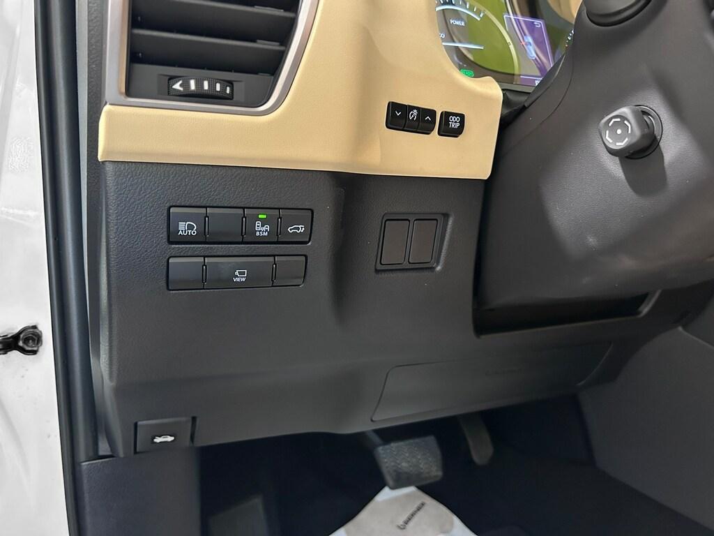 Lexus NX 300 300 2.5 Hybrid Luxury 4WD CVT