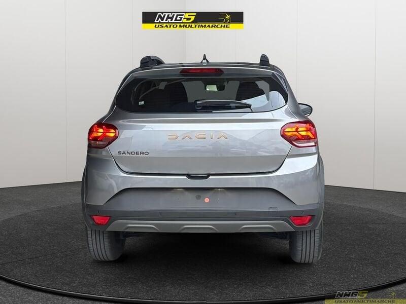 Dacia Sandero Sandero Stepway 1.0 TCe ECO-G Extreme