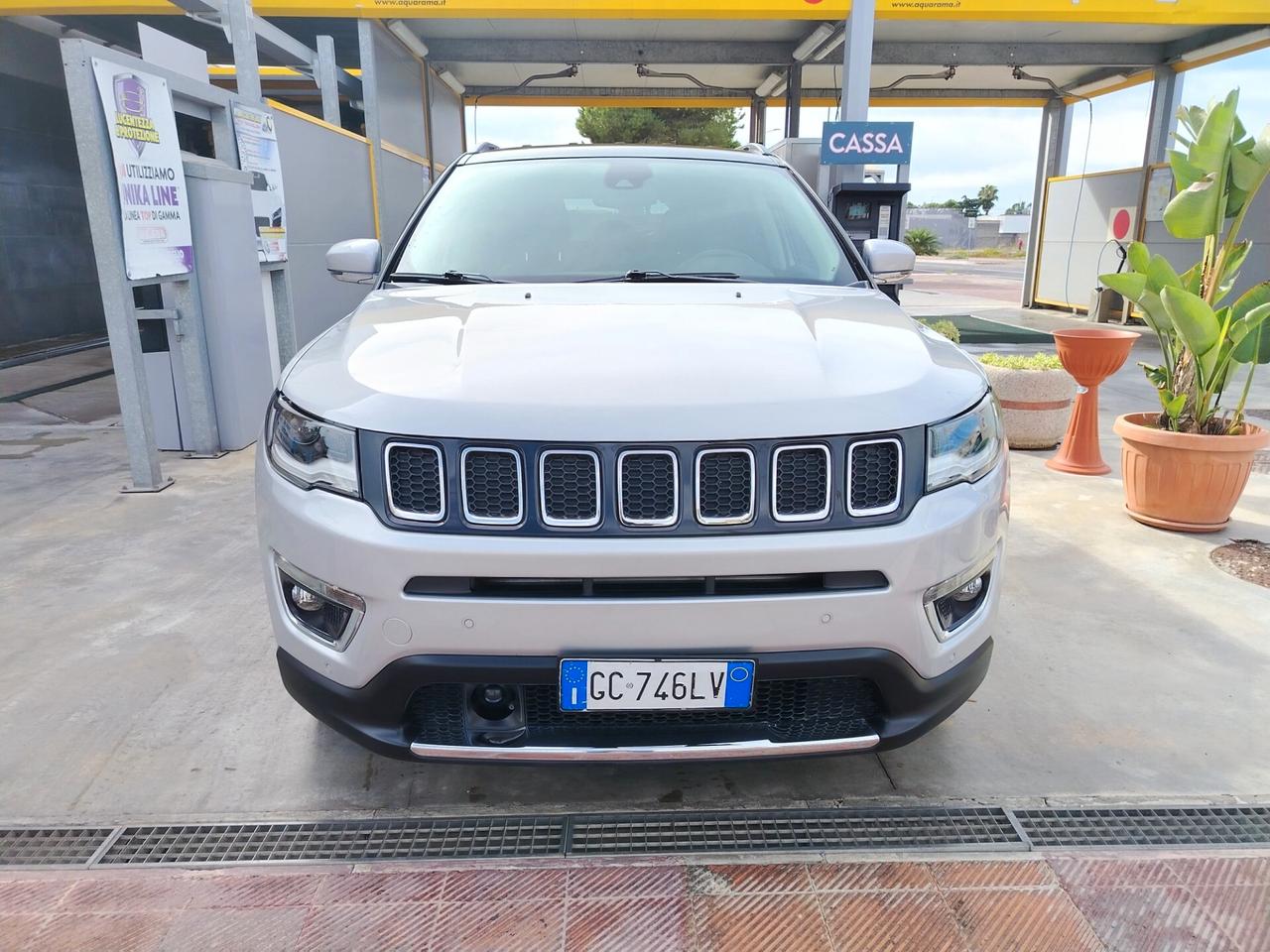 Jeep Compass 1.6 Multijet II 2WD S