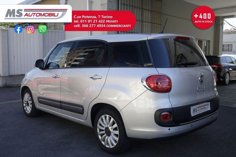 FIAT 500L Living FIAT 500L Living 1.6 Multijet 105 CV Lounge Unicoproprietario