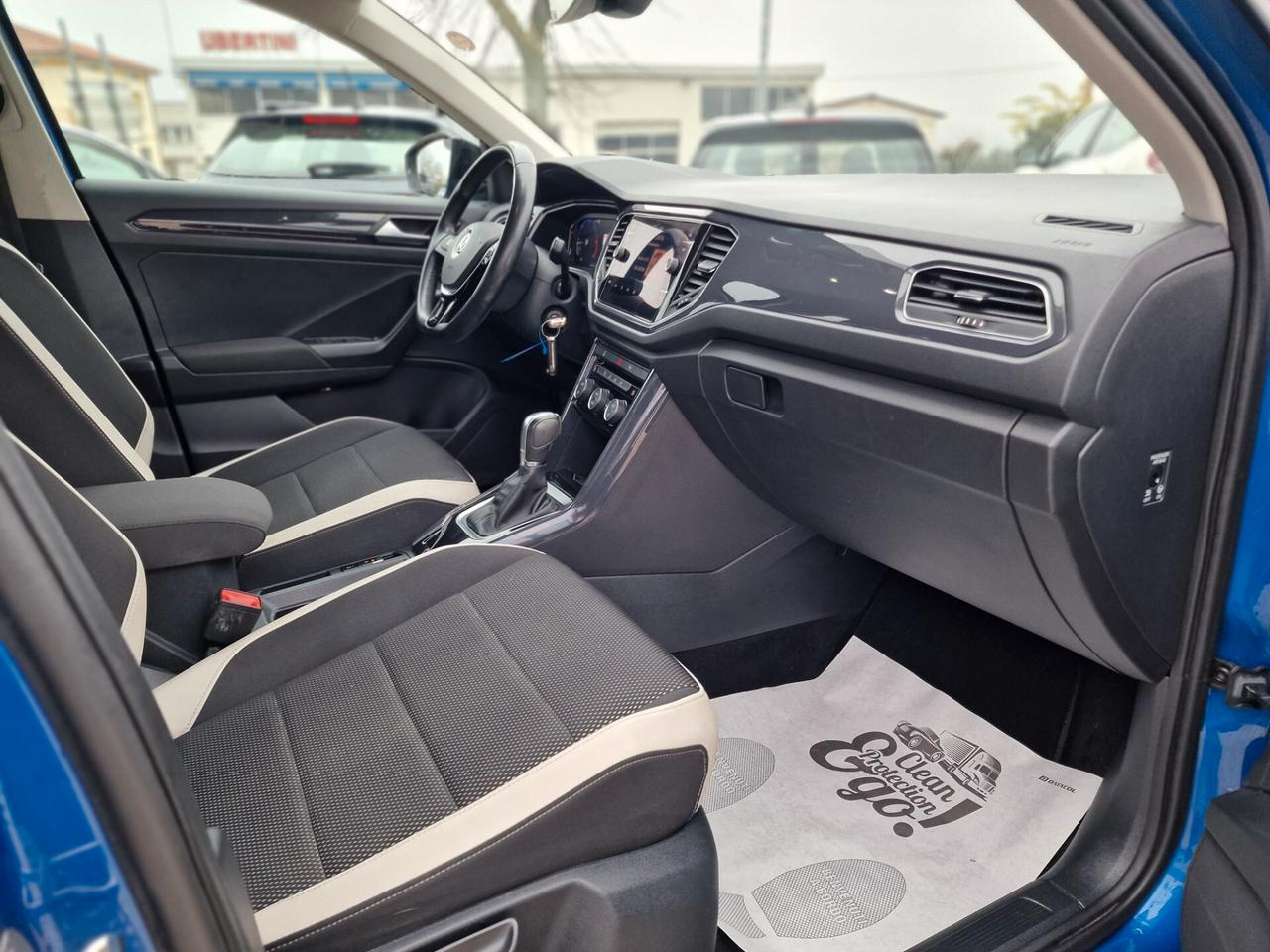 Volkswagen T-Roc 2.0 TDI SCR 150 CV DSG Advanced BlueMotion Technology