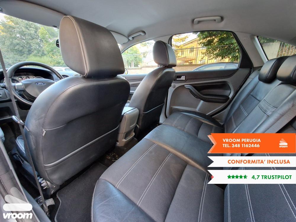 FORD Focus Mk2 1.6 TDCi 90CV 5p Titanium NAVI
