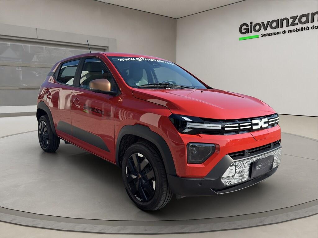 Dacia Spring Electric 65 Extreme