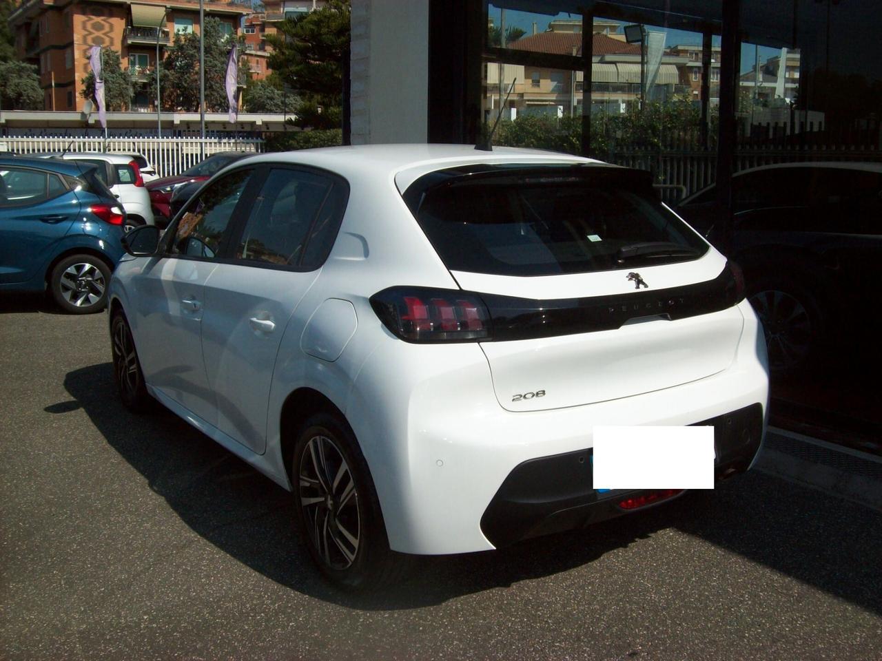 Peugeot 208 PureTech 100 Stop&Start 5 porte Active Pack