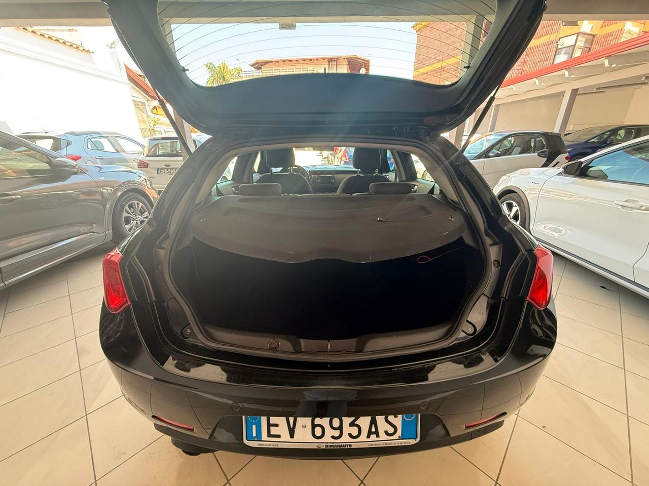 ALFA ROMEO GIULIETTA 1.6 DIESEL DEL NORD ITA 2014