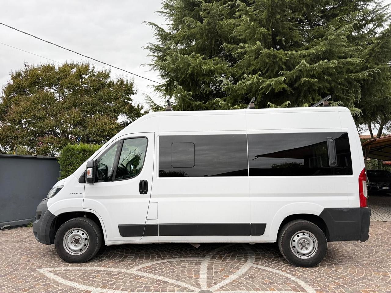 Fiat Ducato 33 2.3 MJT 140CV PM-TM Panorama Modulare