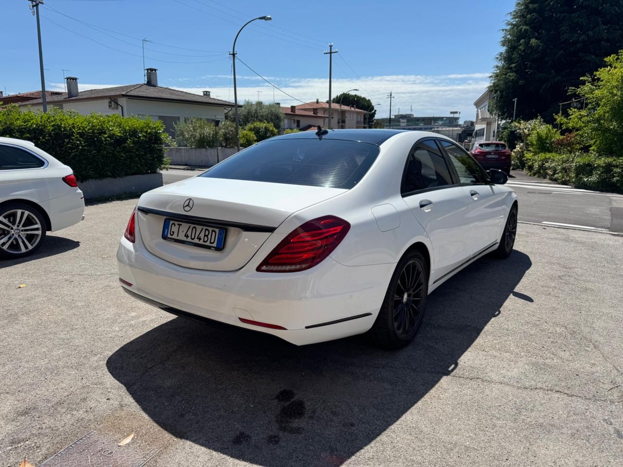 Mercedes-benz S 280 350 d Premium Plus