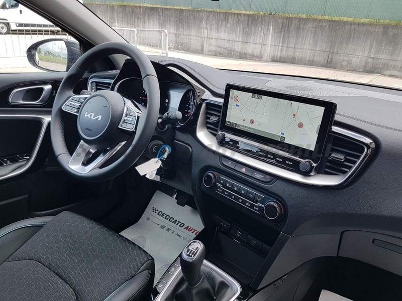 KIA Xceed XCeed 1.0 t-gdi Gpl Business 94cv mt
