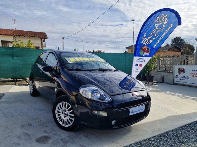 FIAT Punto 1.2 8v 5 Porte Street *Euro6*