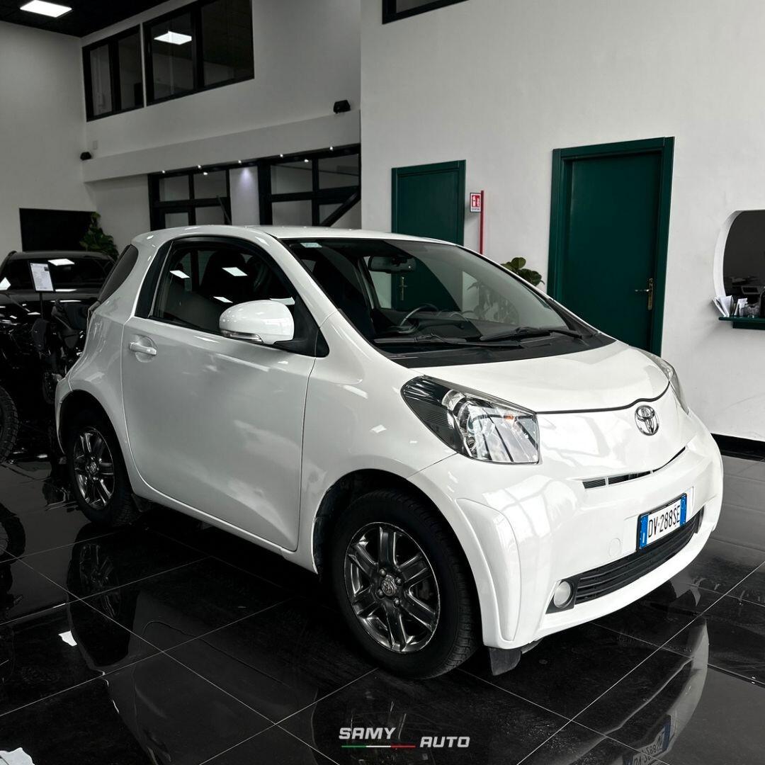 Toyota iQ 1.0 Multidrive Versione Lancio