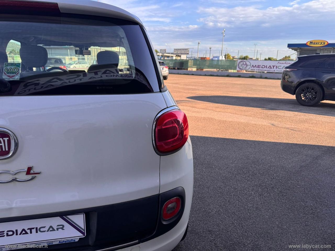 FIAT 500L 1.3 MJT 85 CV Lounge