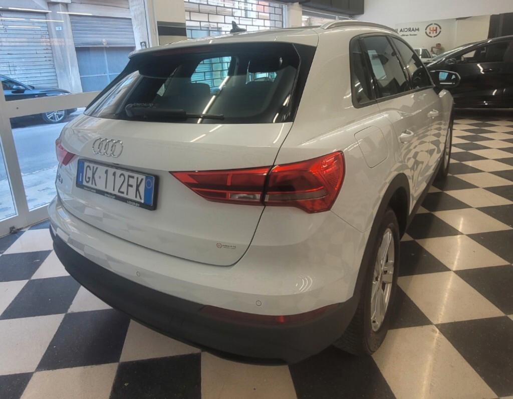Audi Q3 35 TDI S tronic Advanced PARI NUOVO