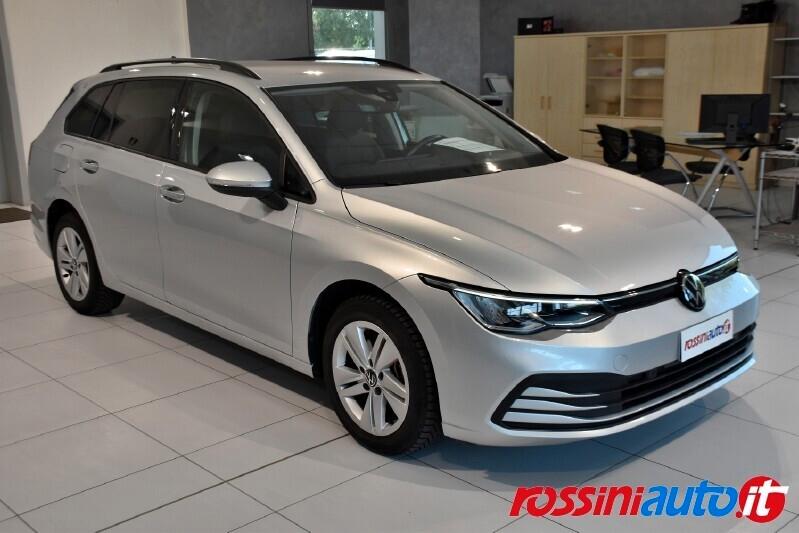 VOLKSWAGEN GOLF VARIANT 2.0 TDI 116 CV DSG LIFE + NAVI VETRI PRIVACY
