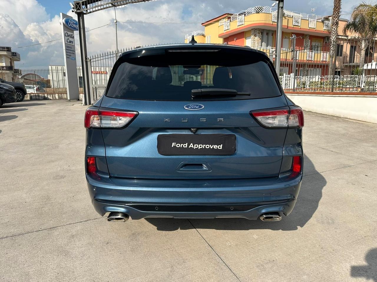 Ford Kuga ST-Line DIESEL C.Automatico