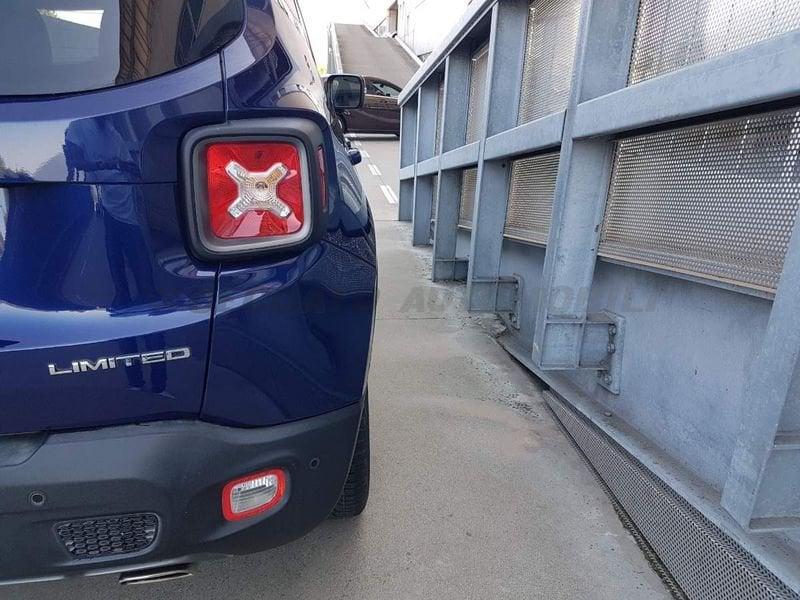 Jeep Renegade Renegade 1.3 t4 Limited fwd 150cv ddct