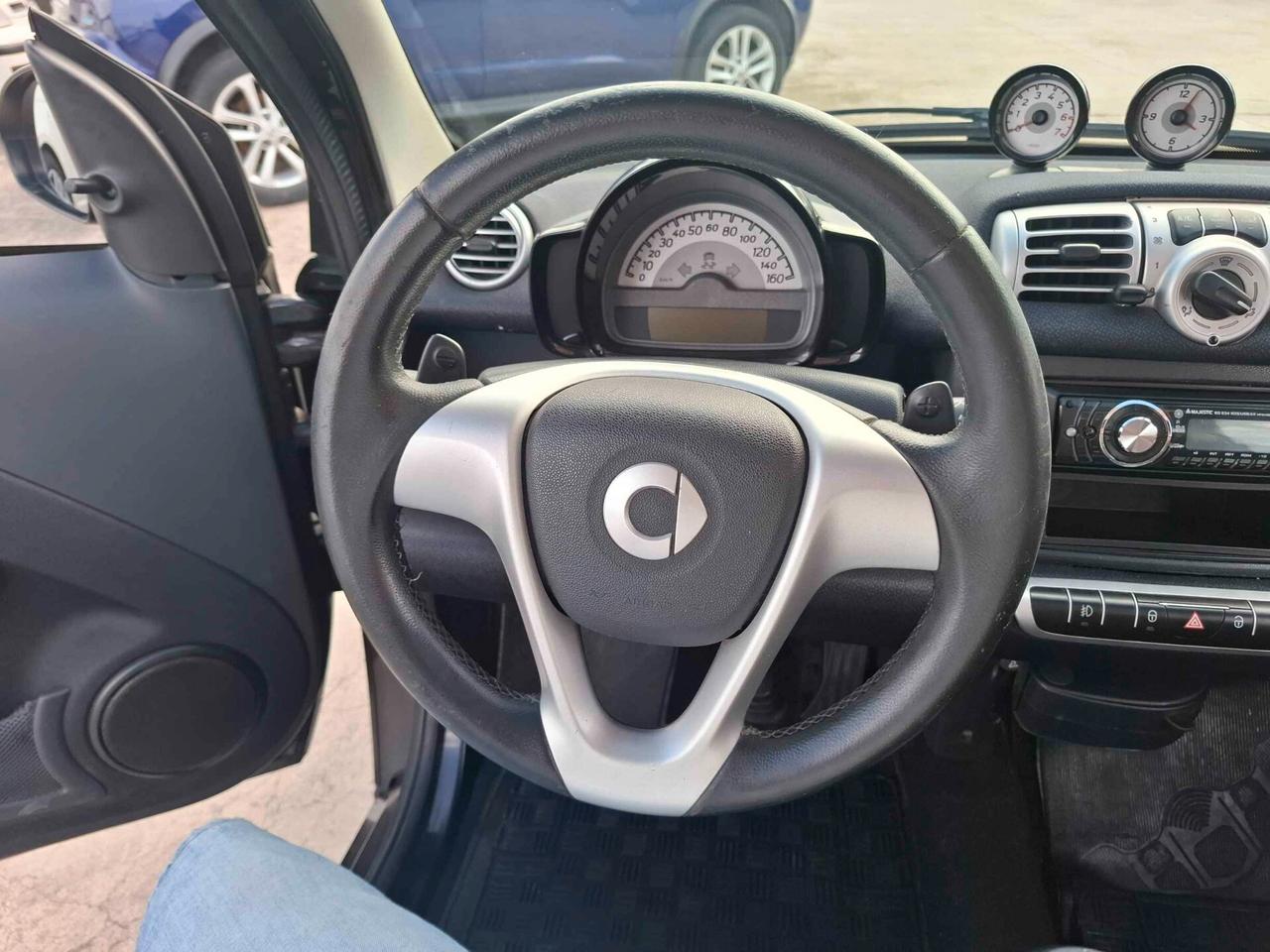Smart 1.0 MHD - 2012 SOLI 62 MILA KM !!!!!!!!!!!