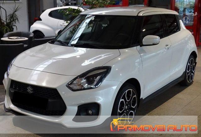 SUZUKI Swift Sport 1.4 Boosterjet