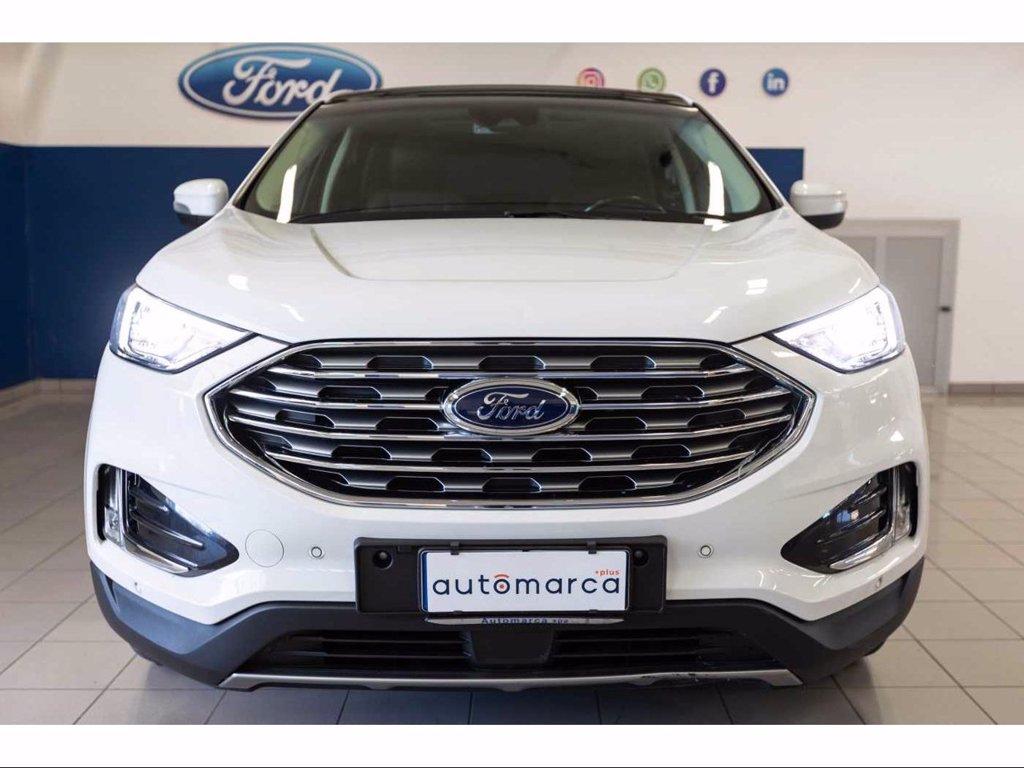 FORD Edge 2.0 EcoBlue 238 CV AWD Start&Stop au Titanium del 2019