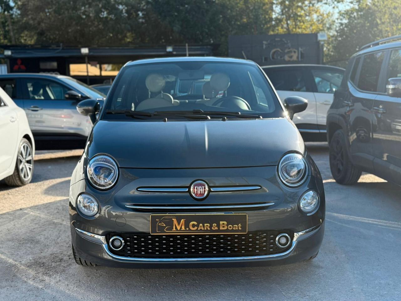 Fiat 500 Dolcevita 2020