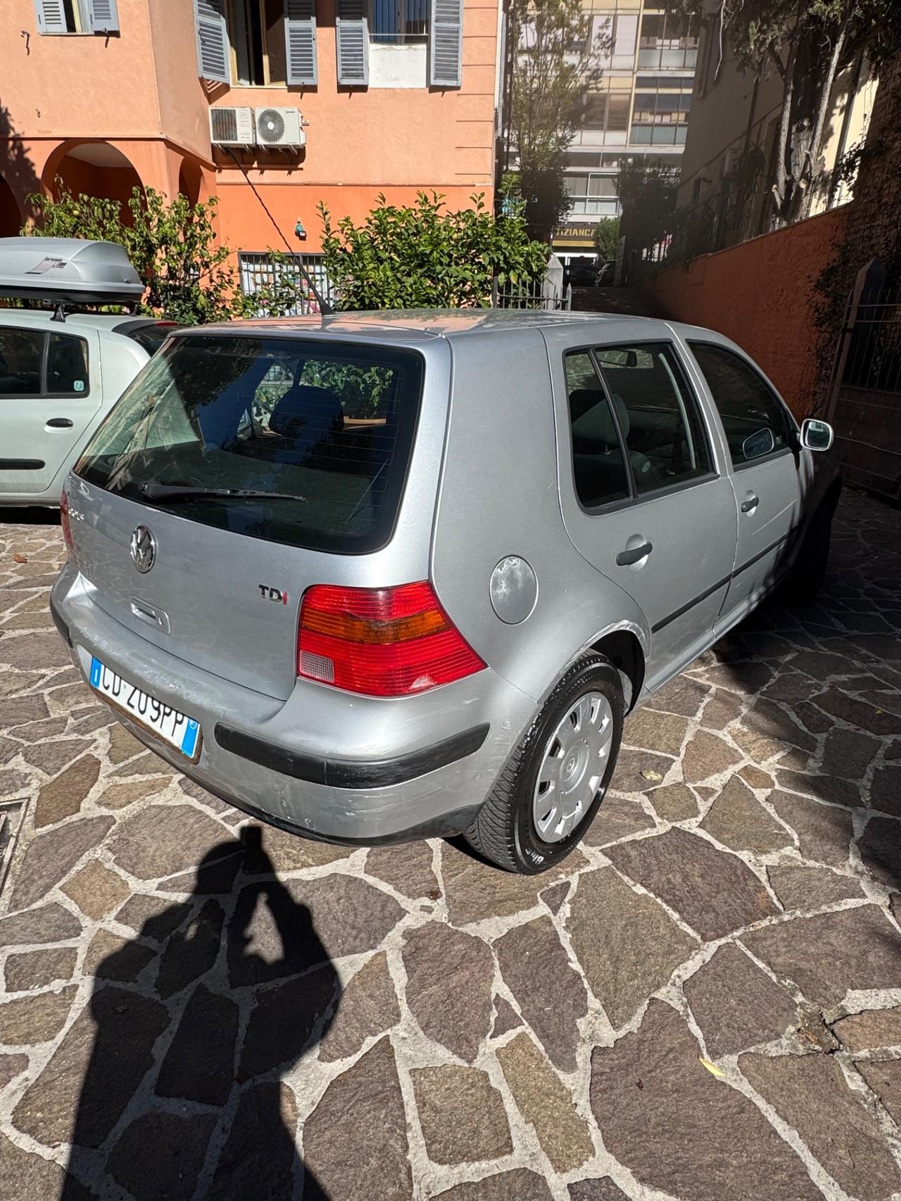Volkswagen Golf 1.9 TDI/101 CV cat 5p. Generation