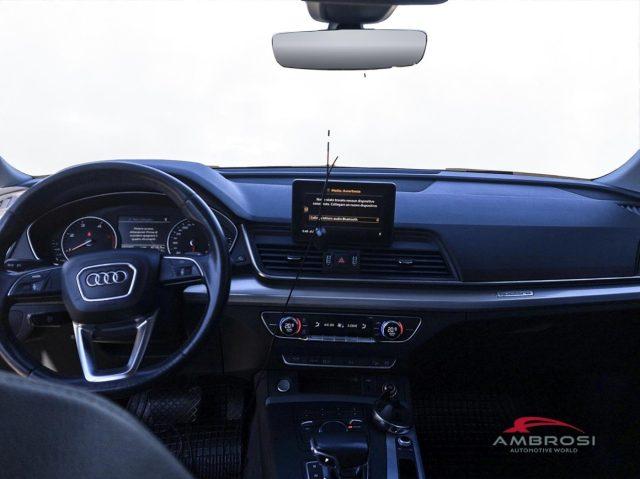 AUDI Q5 2.0 TDI 190 CV quattro S tronic Business Sport