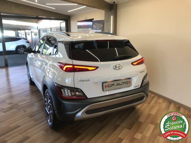 HYUNDAI Kona HEV 1.6 DCT XLine