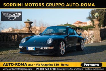 Porsche 993 Carrera Kit R