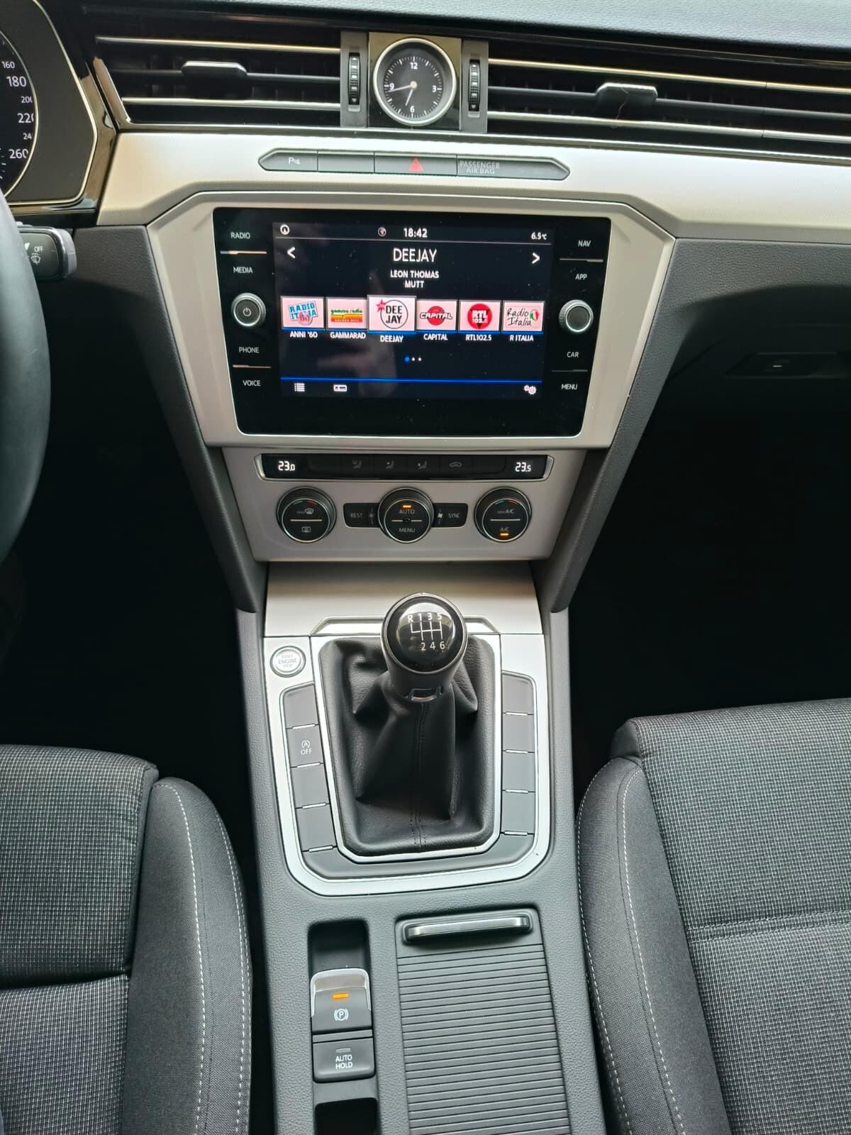 Volkswagen Passat 2.0 TDI Business BlueMotion Technology