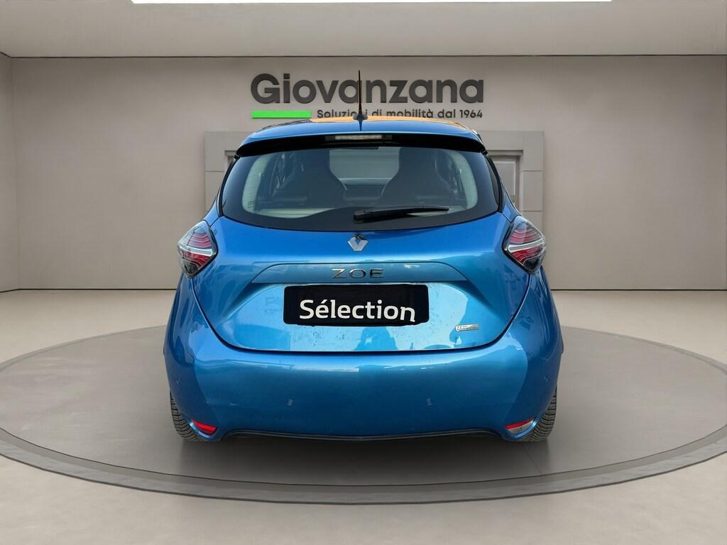 Renault Zoe Zen R135 Flex NEOPATENTATI