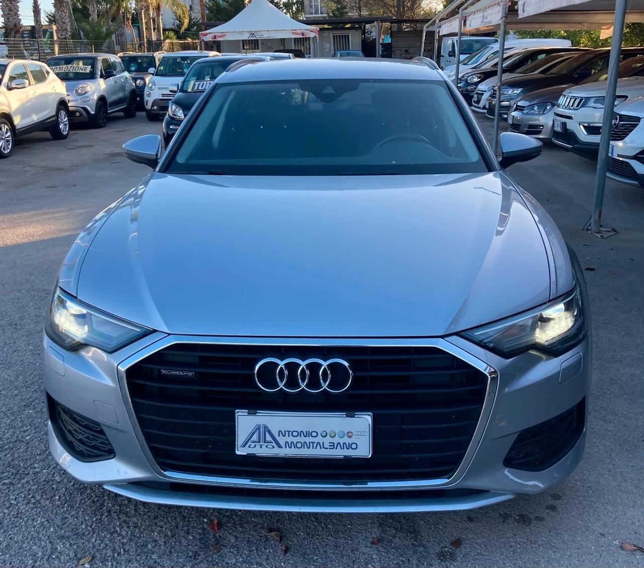 Audi A6 Avant 40 2.0 TDI quattro ultra S tronic Business