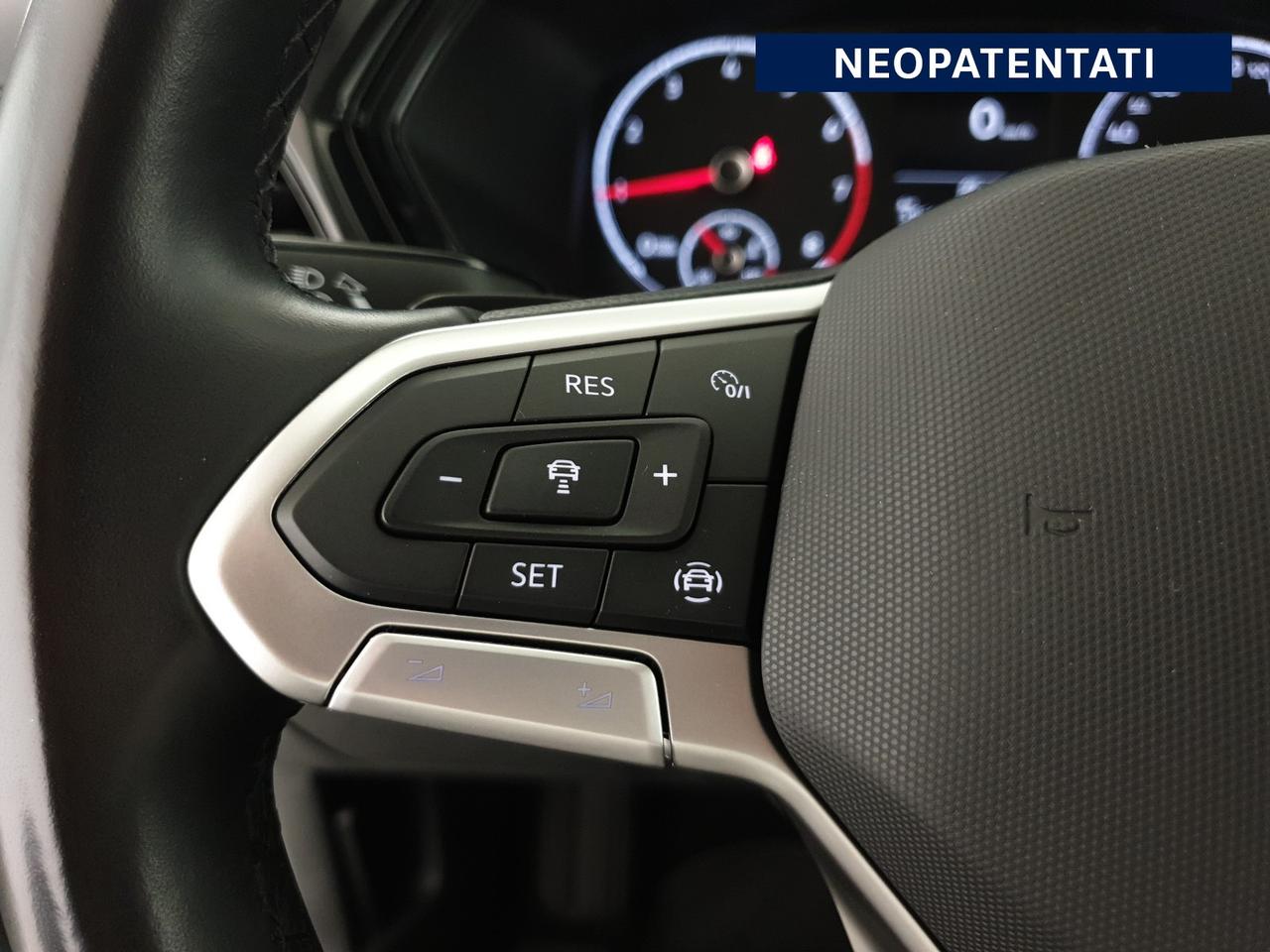 Volkswagen T-Cross 1.0 tsi style 110cv dsg