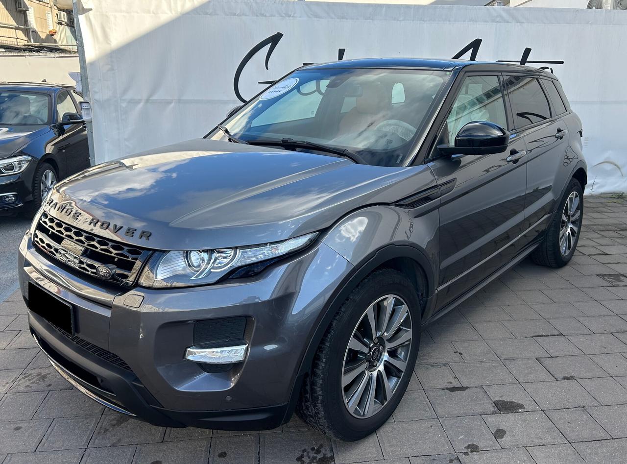 Land Rover Range Rover Evoque Range Rover Evoque 2.2 TD4 Coupé Dynamic 190 cv